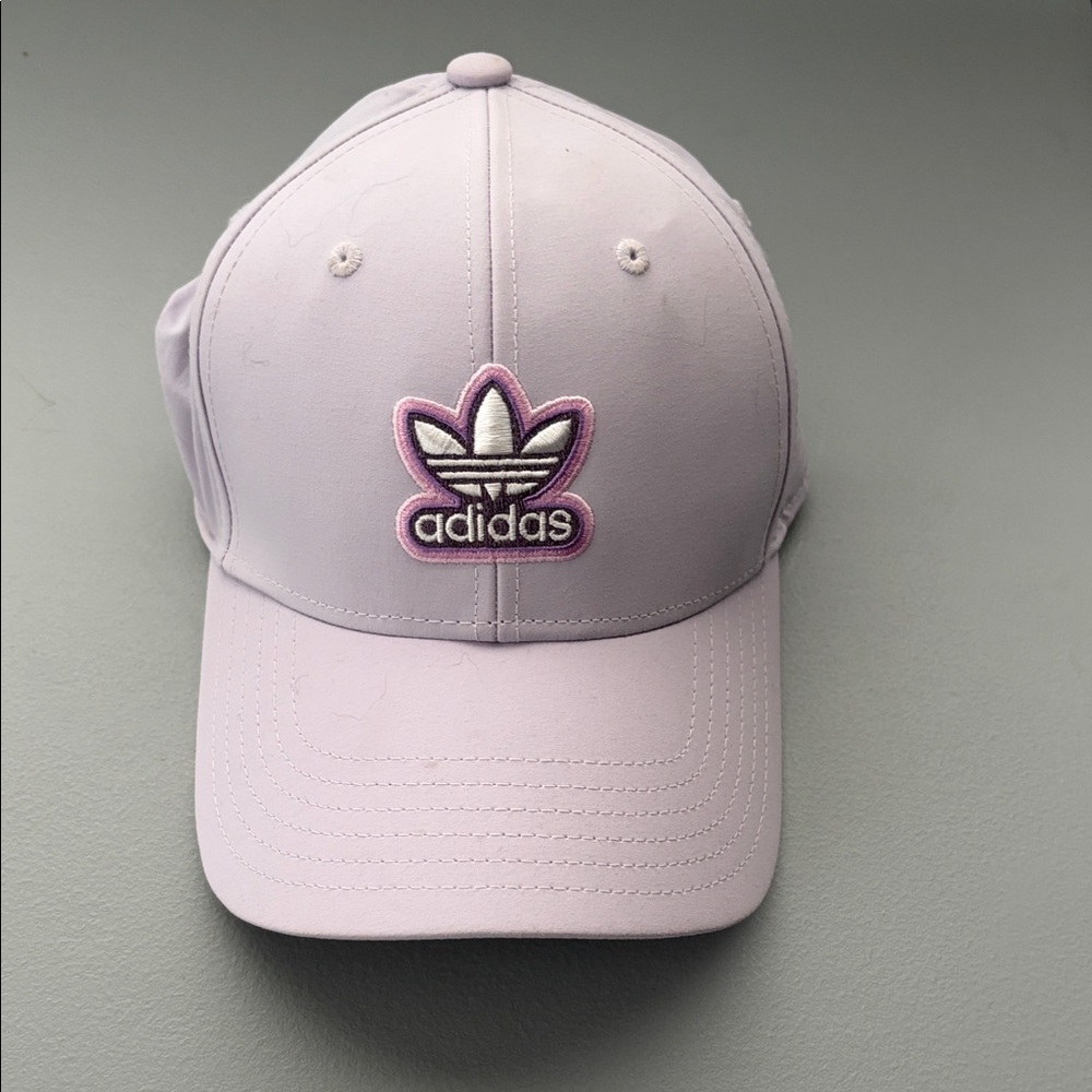 Adidas Pastel Purple Cap